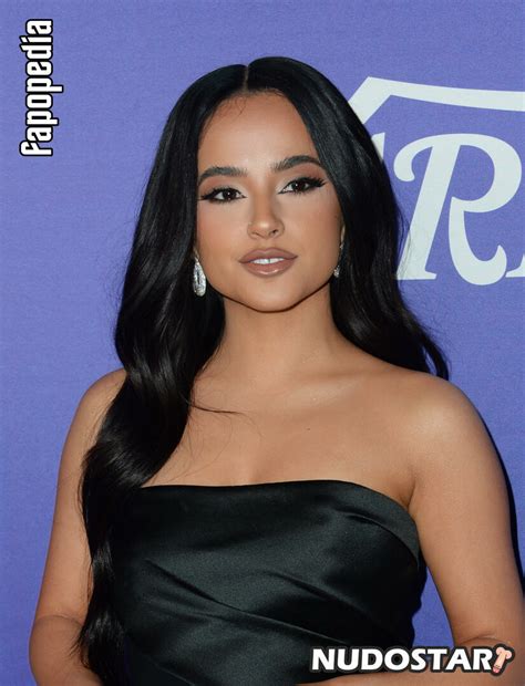 becky g nudes|Becky G Nude And Sexy (18 Photos + 1 leaked) 